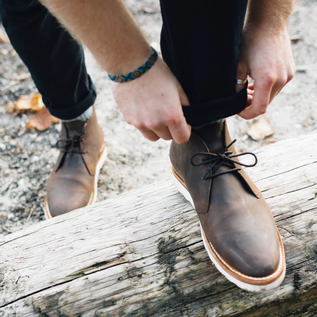 Scout | Tobacco - Thursday Boots