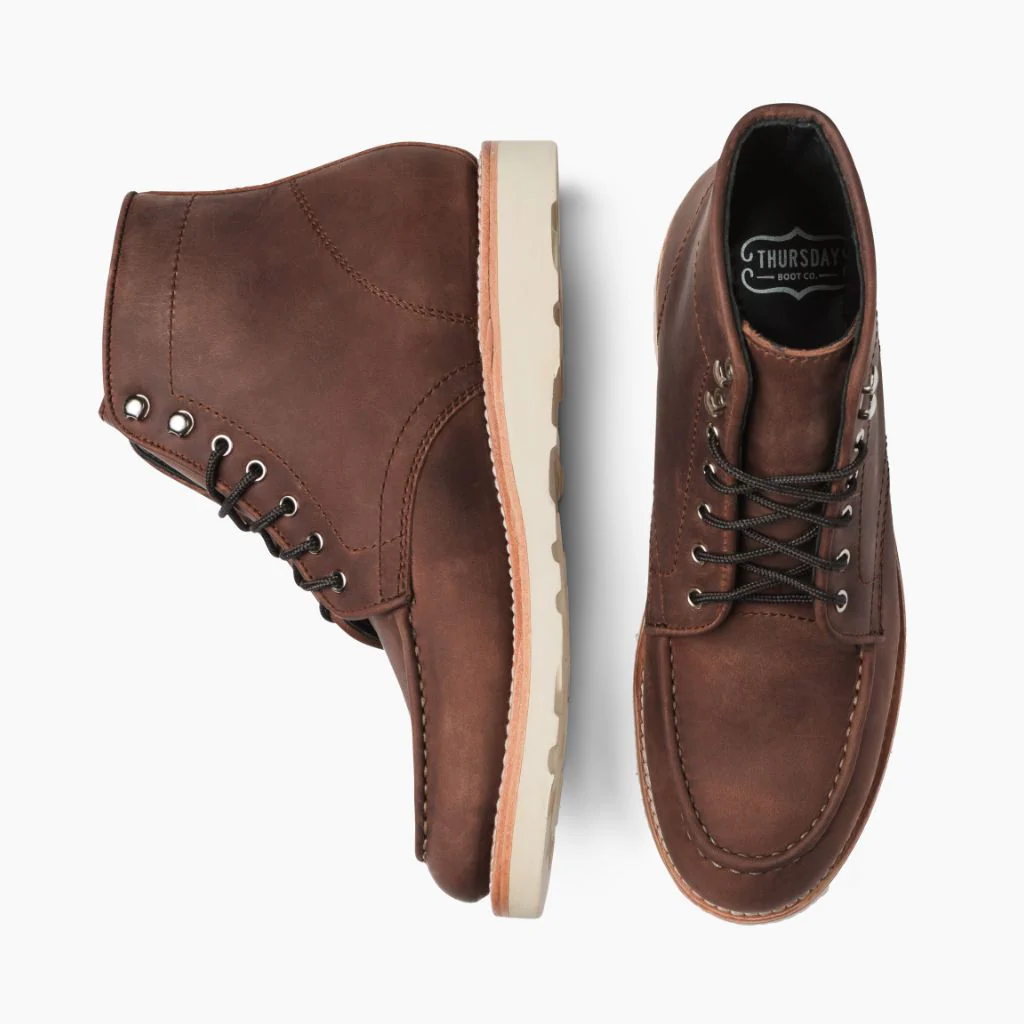 Diplomat | Arizona Adobe - Thursday Boots