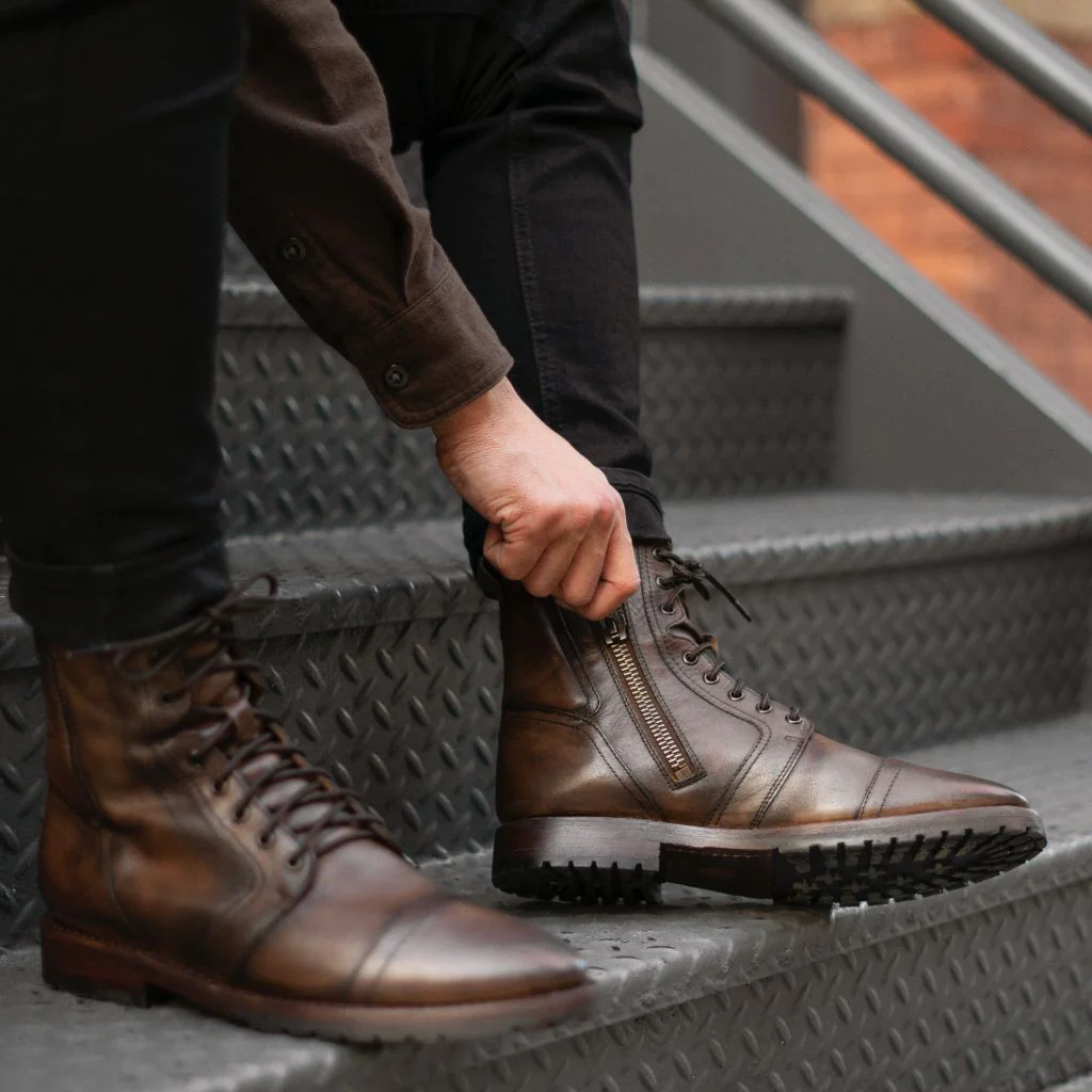 Casa Moto | Anejo - Thursday Boots
