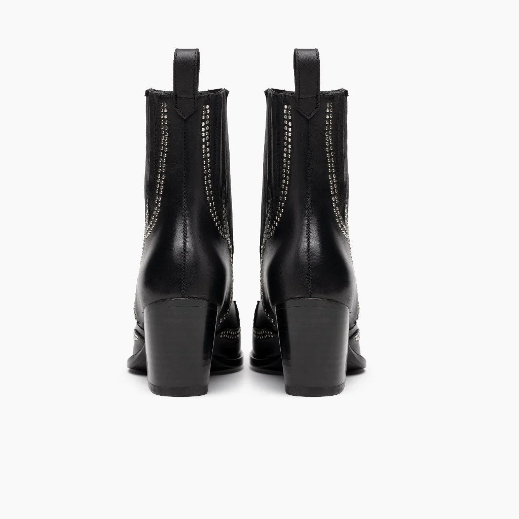 Icon | Black - Thursday Boots