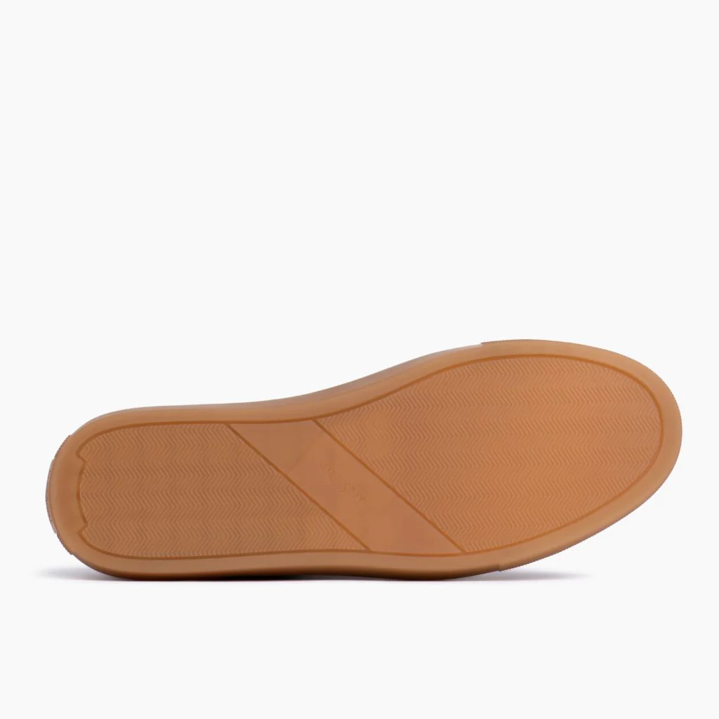 Premier Low Top | Camel - Thursday Boots