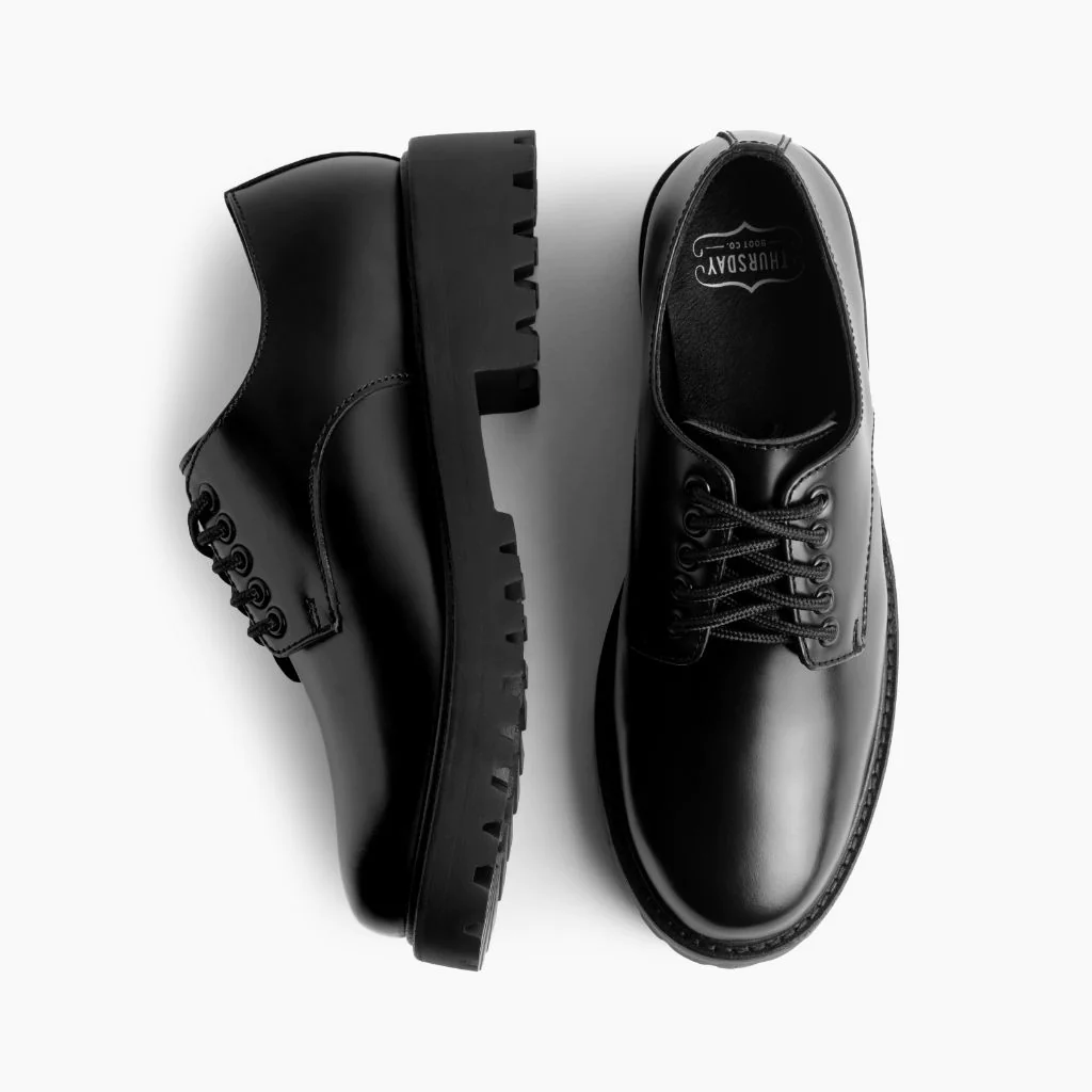 Renegade | Black - Thursday Boots