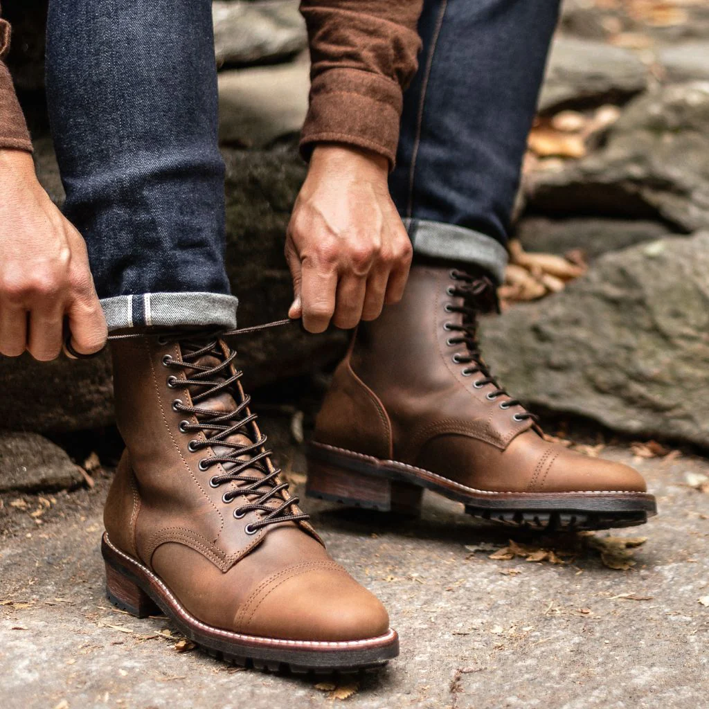 Logger | Arizona Adobe - Thursday Boots