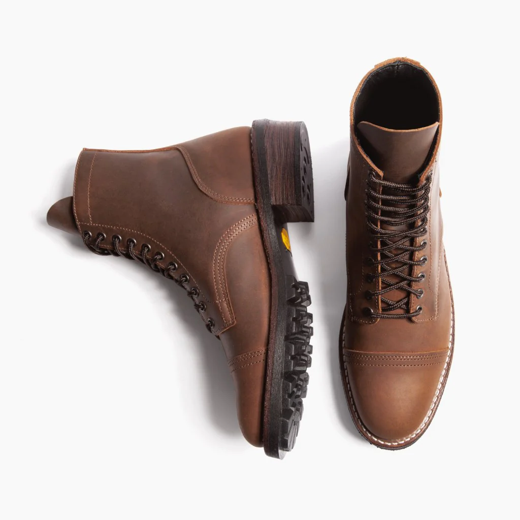Logger | Arizona Adobe - Thursday Boots