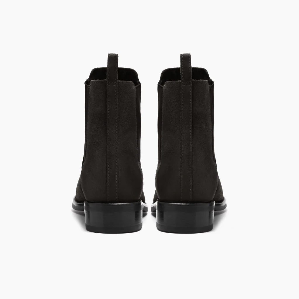 Duchess | Shadow Grey - Thursday Boots