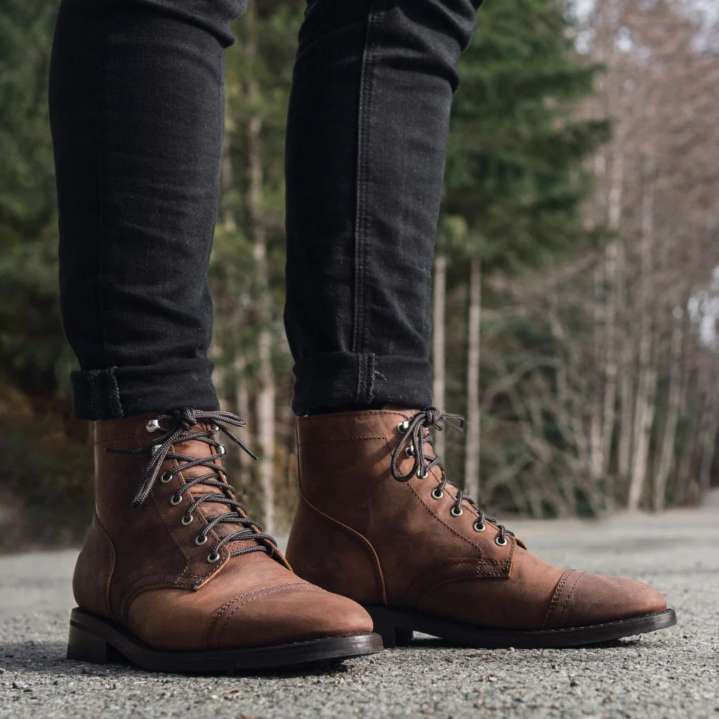 RT3 Captain | Arizona Adobe - Thursday Boots
