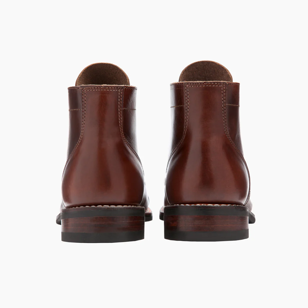Vanguard | French Roast - Thursday Boots