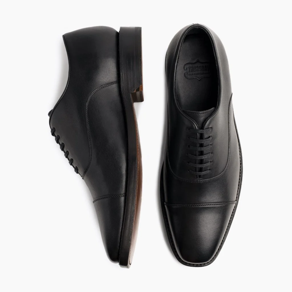 Executive | Black - Thursday Boots
