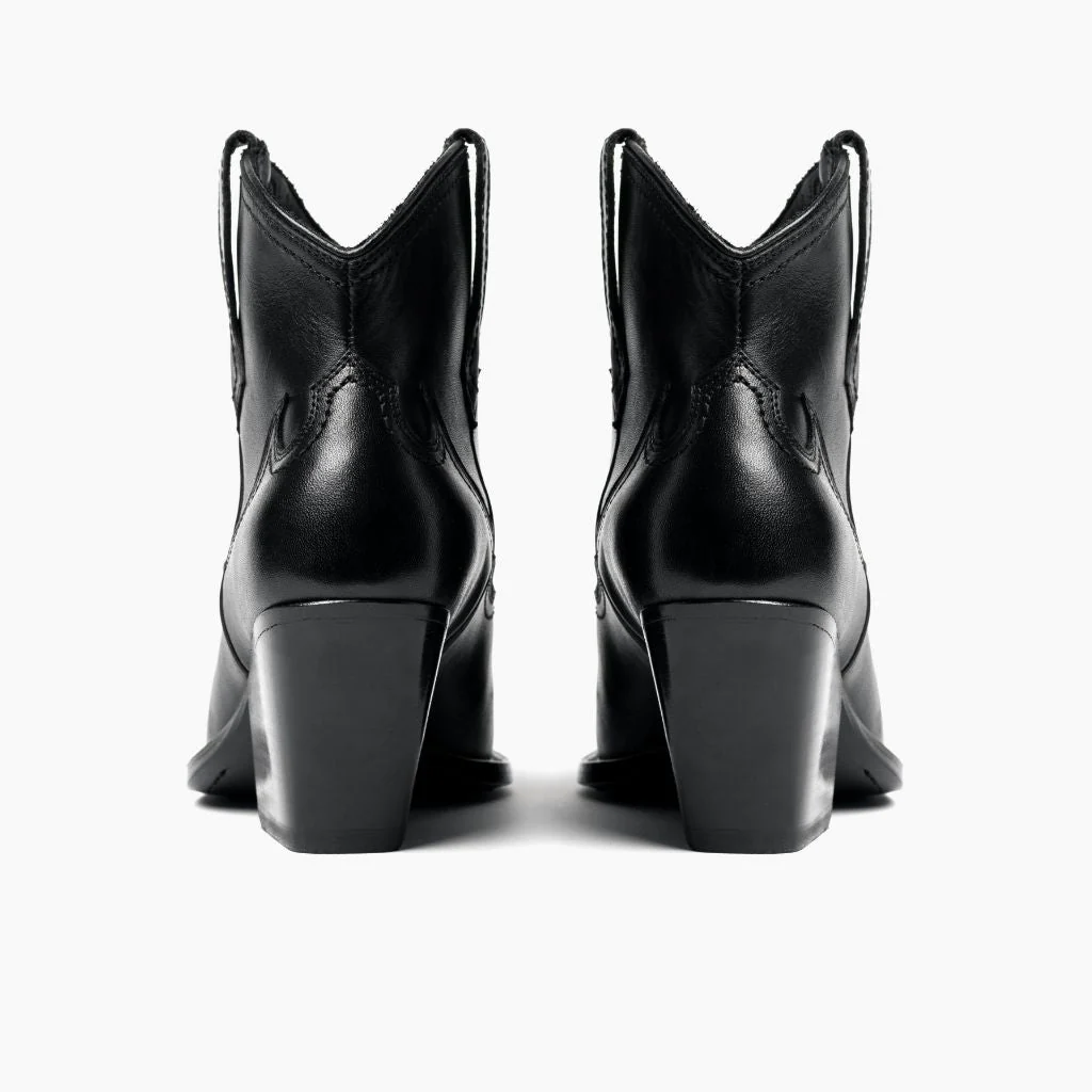 Indio | Black - Thursday Boots