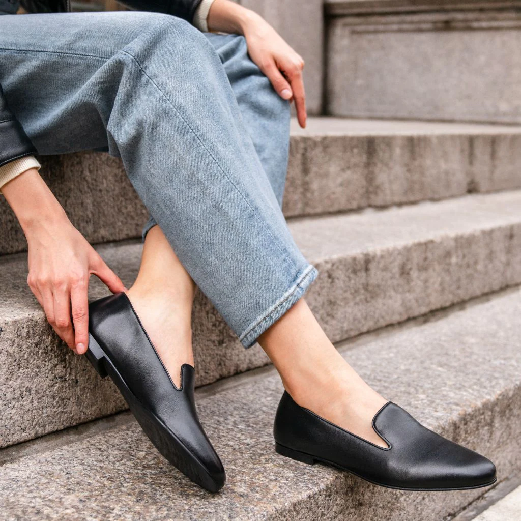 Eden | Black - Thursday Boots