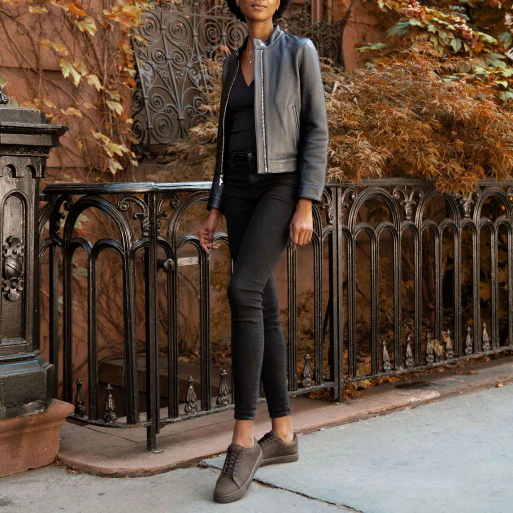 Women's Premier Low Top | Tobacco - Thursday Boots