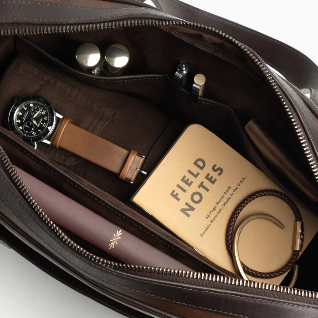 Commuter Bag | Anejo (Plain Corners) - Thursday Boots
