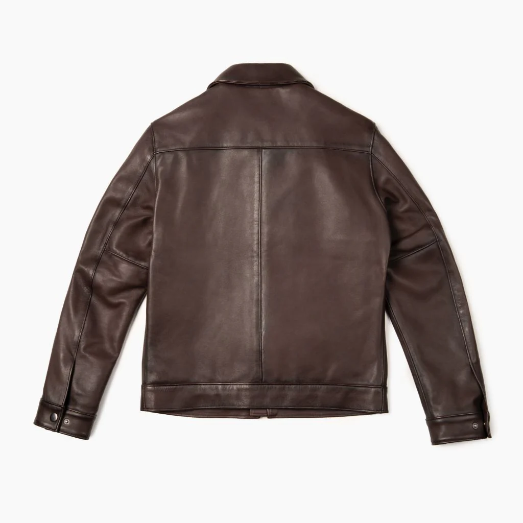 Keanu Jacket | Old English - Thursday Boots