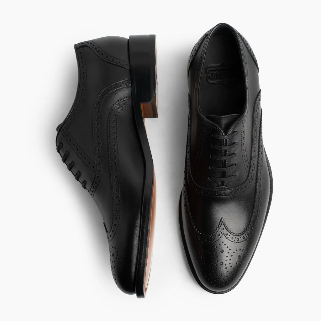 Aviator | Black - Thursday Boots