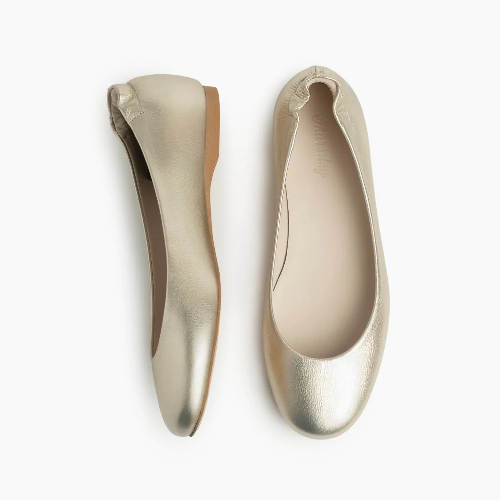 Scrunch | Gold - Thursday Boots