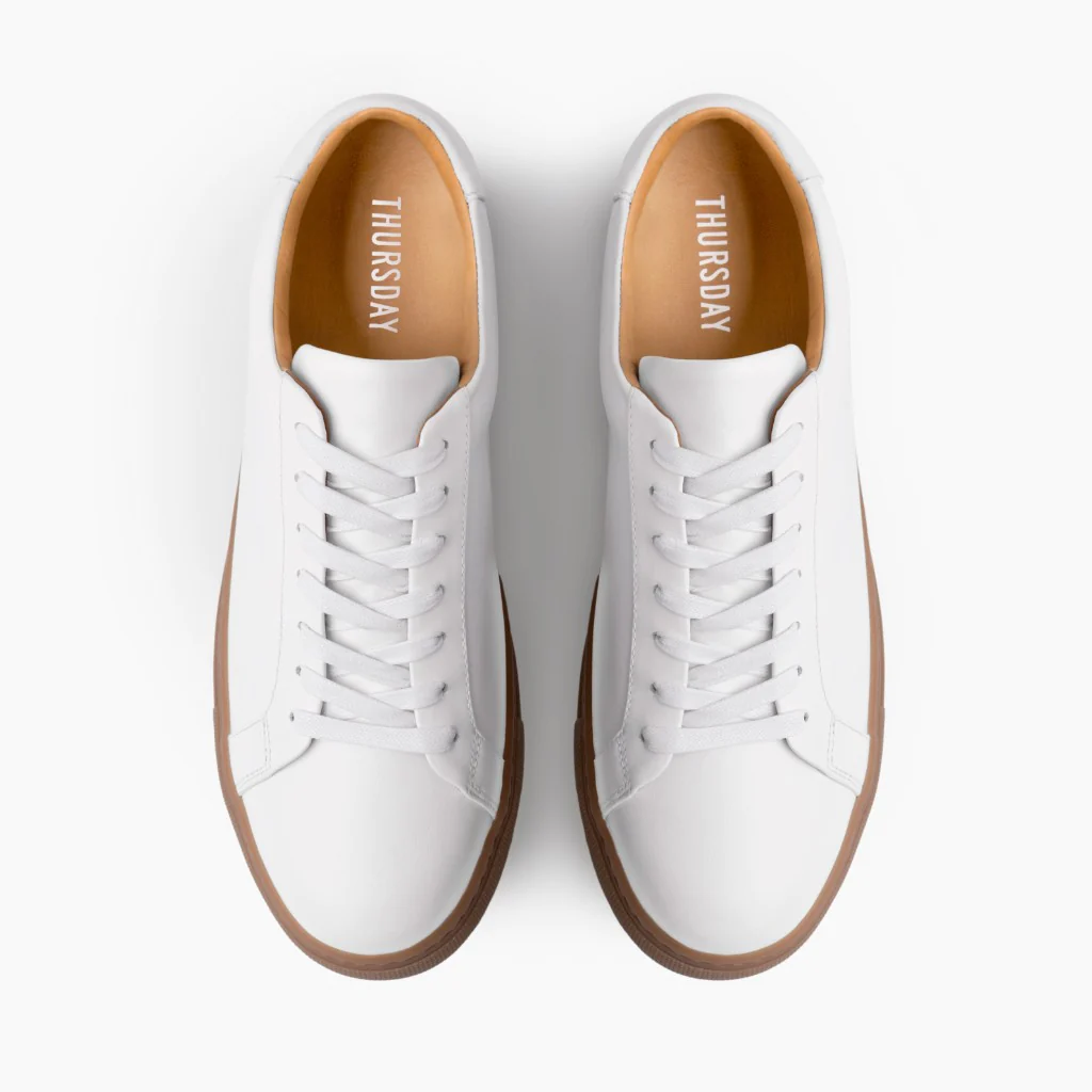 Legacy | White - Thursday Boots