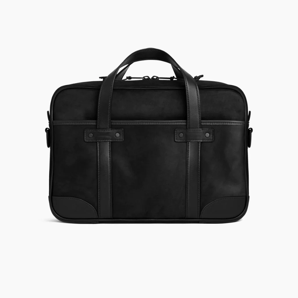 Commuter Bag | Black Matte - Thursday Boots