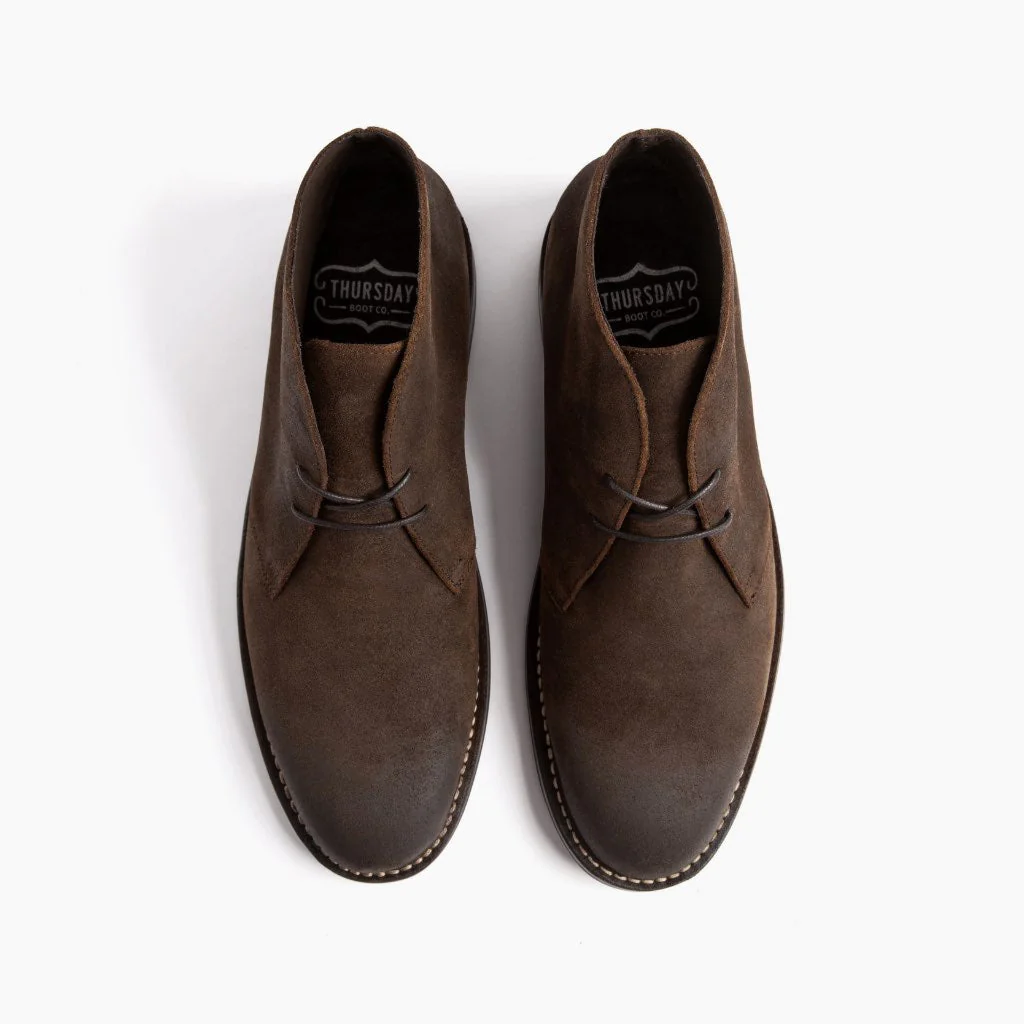 Scout | Mocha - Thursday Boots