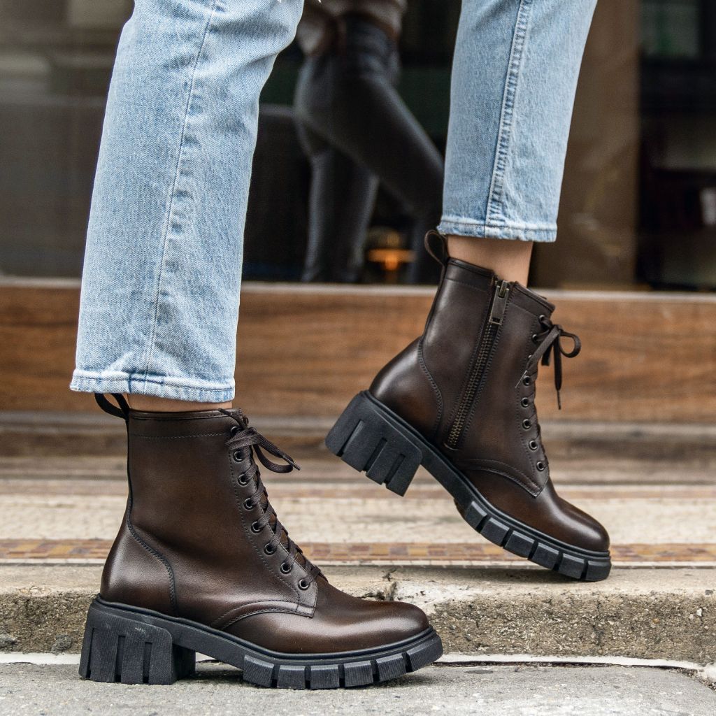 Coda | Dark Anejo - Thursday Boots