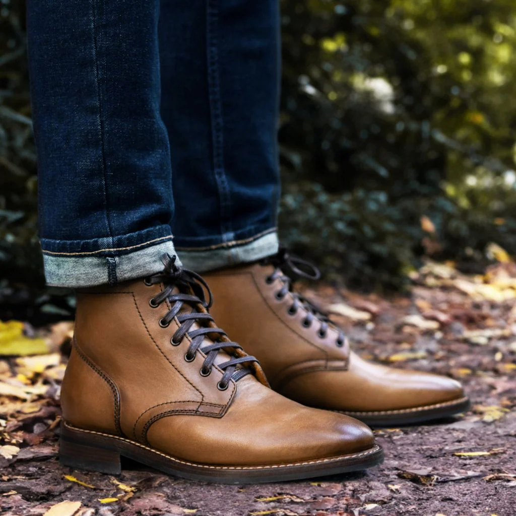 President | Amber Wheat - Thursday Boots