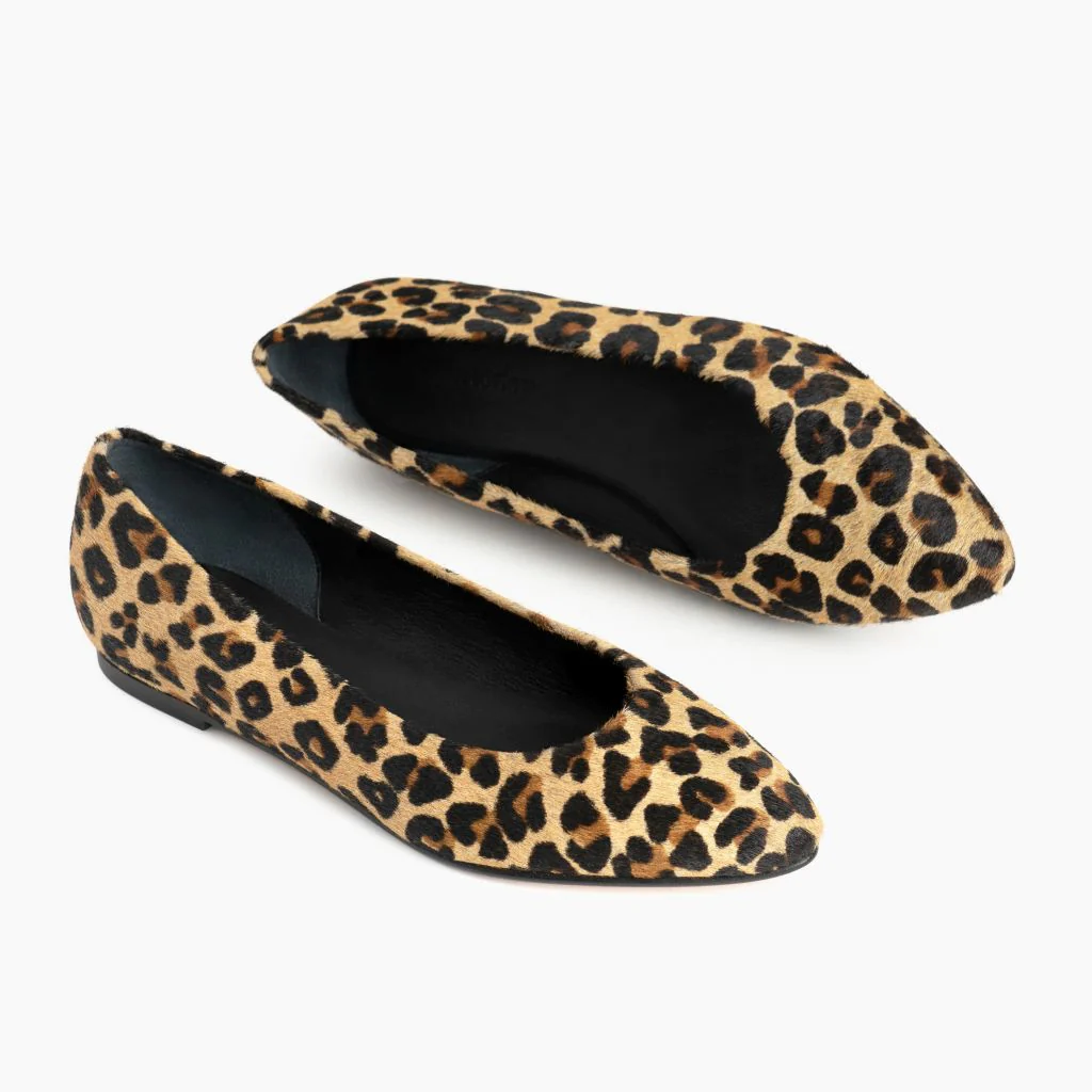 Viva | Leopard - Thursday Boots
