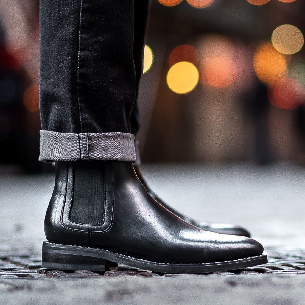 Duke | Black - Thursday Boots