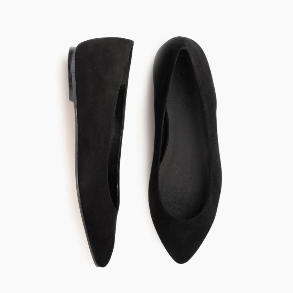 Viva | Black Suede - Thursday Boots