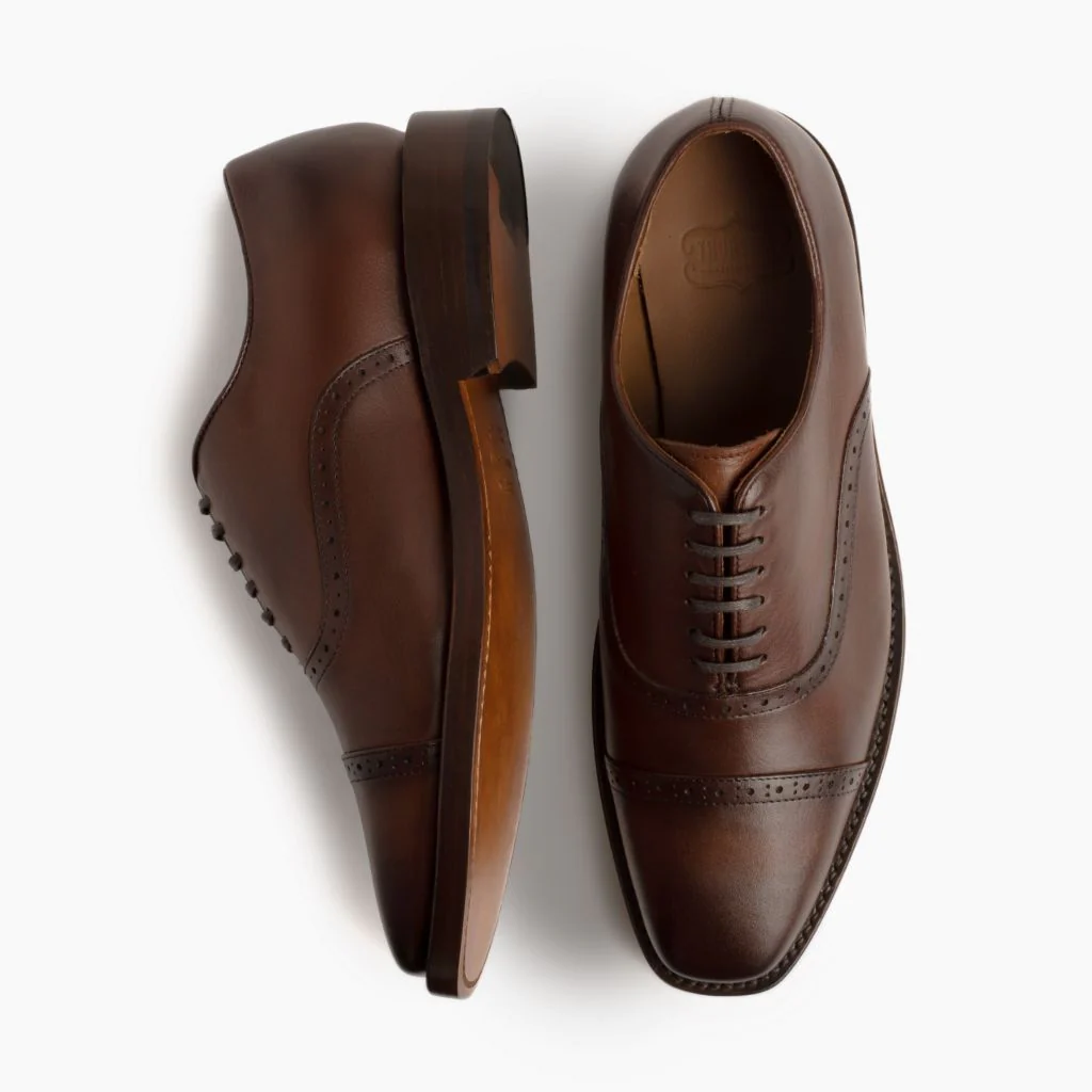 Broadway | Coffee - Thursday Boots