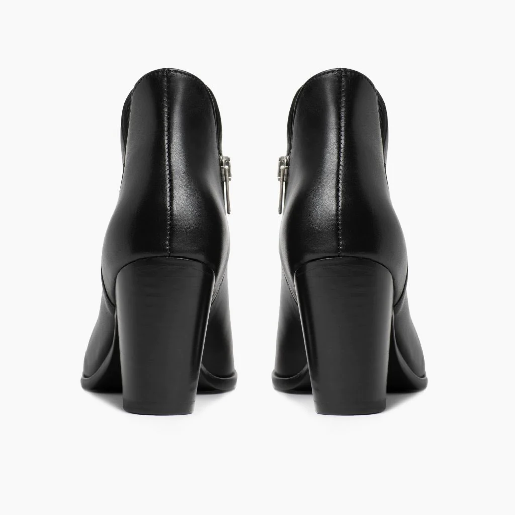 Uptown | Black - Thursday Boots
