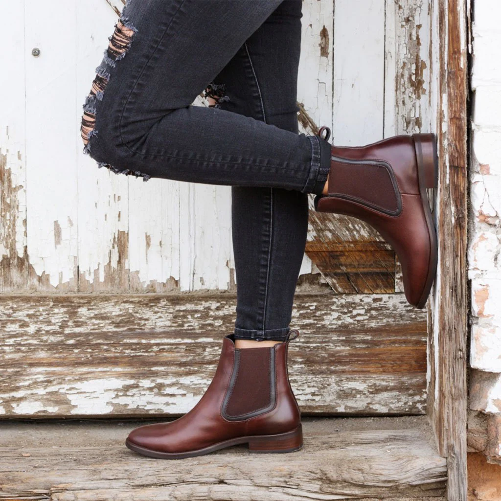 Duchess | Brown - Thursday Boots