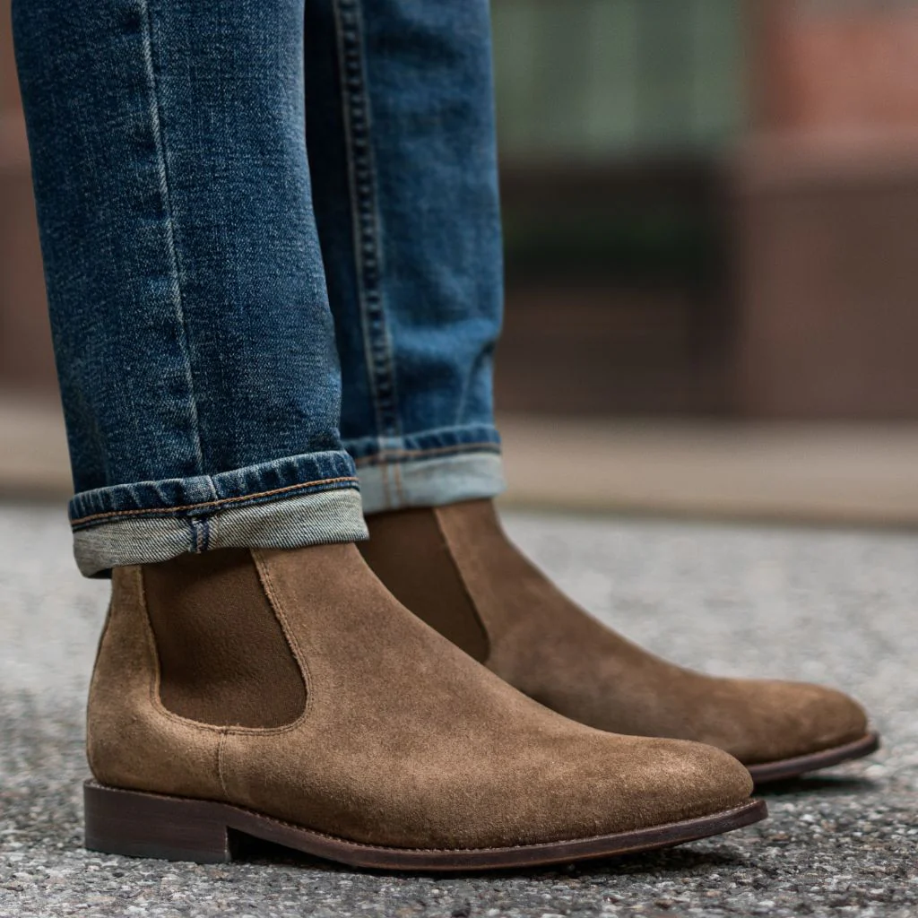 Cavalier | Dusty - Thursday Boots