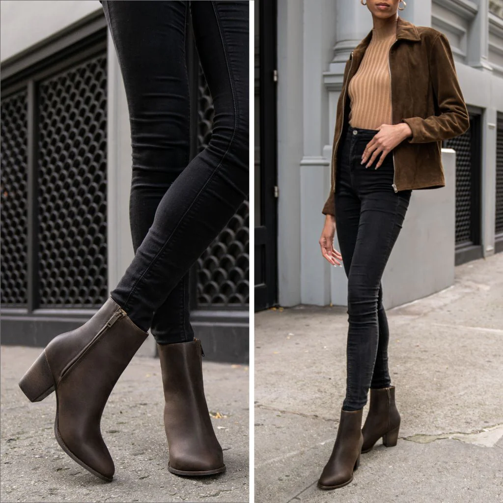 Highline | Tobacco - Thursday Boots