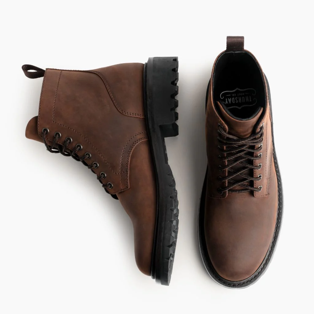 Hero | Arizona Adobe - Thursday Boots