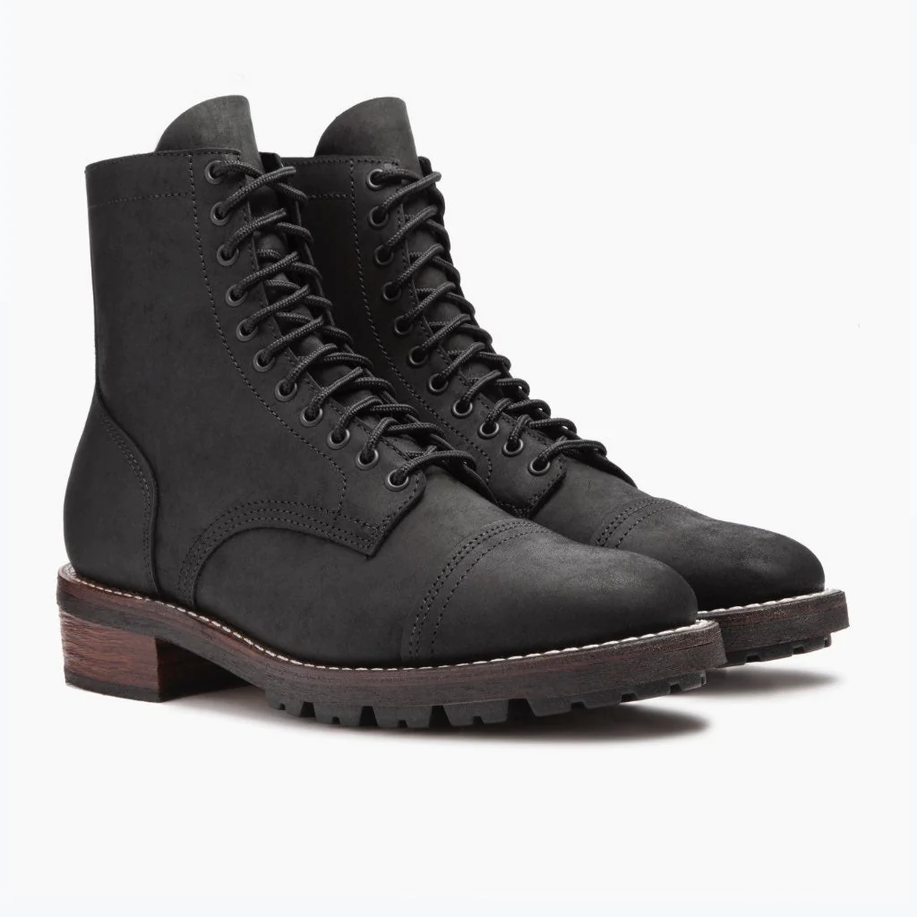 Logger | Black Matte