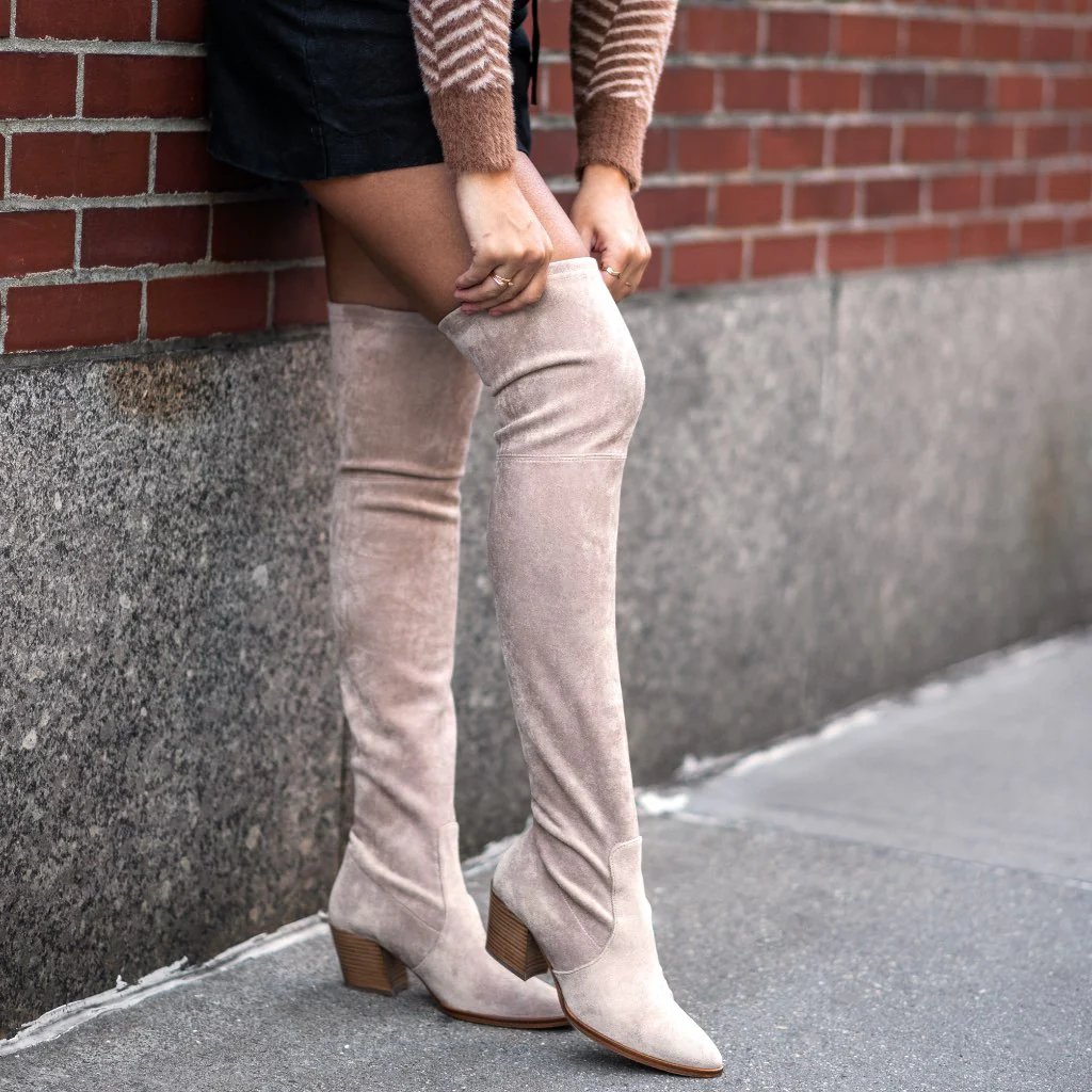 Tempest | Sand - Thursday Boots