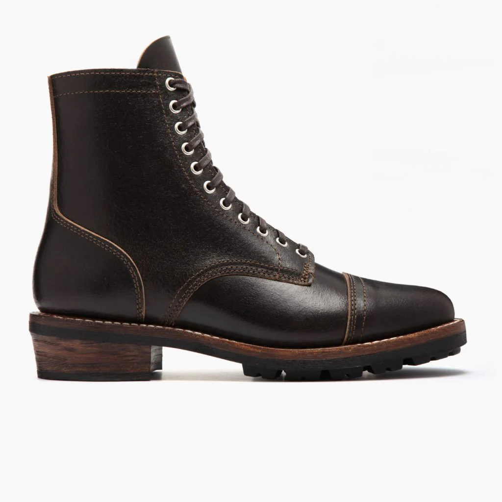 Logger | Waxed Cacao