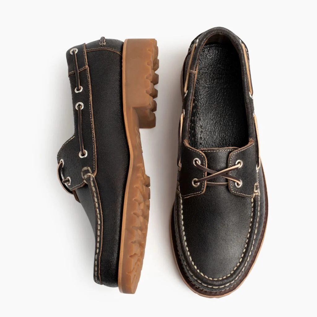 Handsewn Loafer | Cacao - Thursday Boots