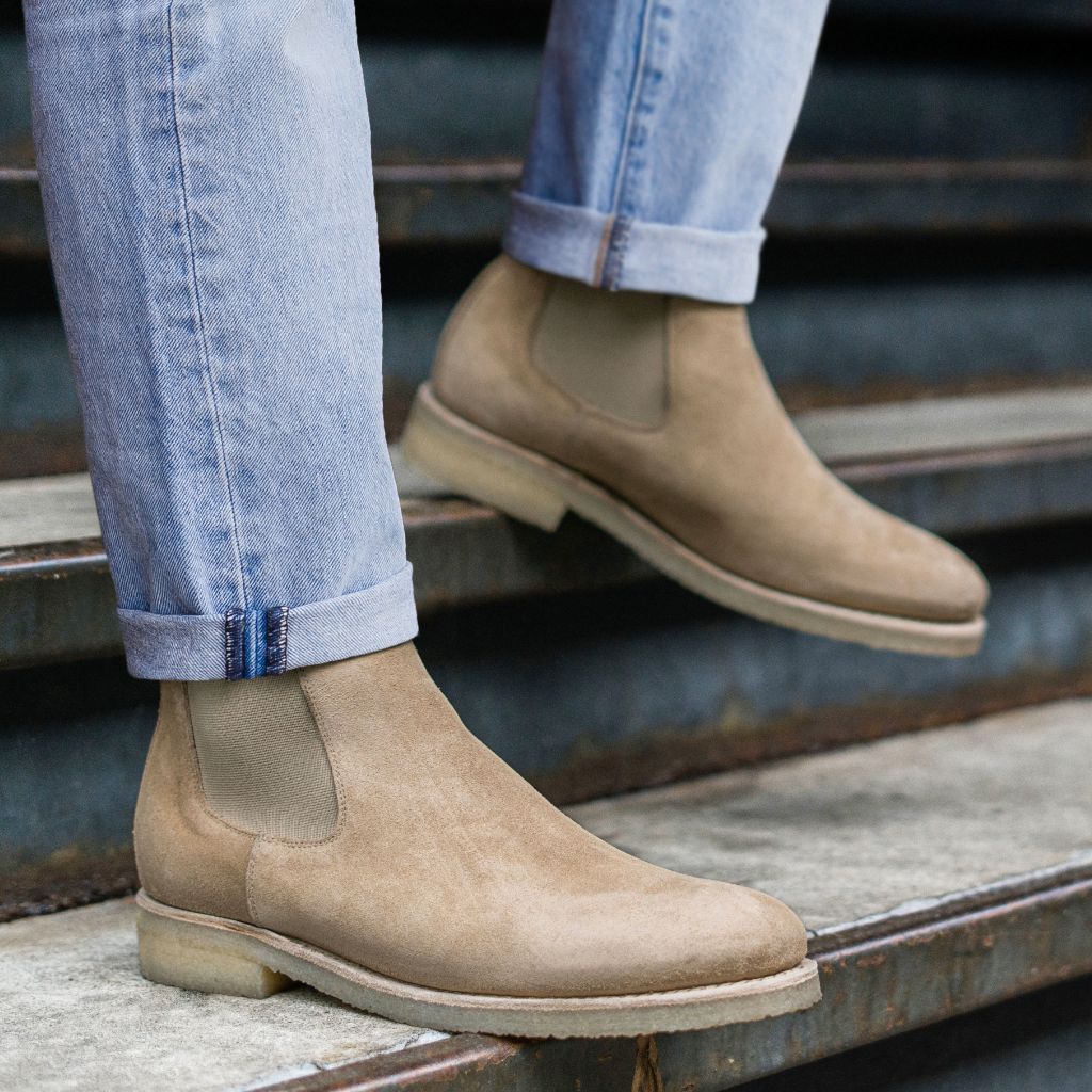 Cavalier | Dune - Thursday Boots