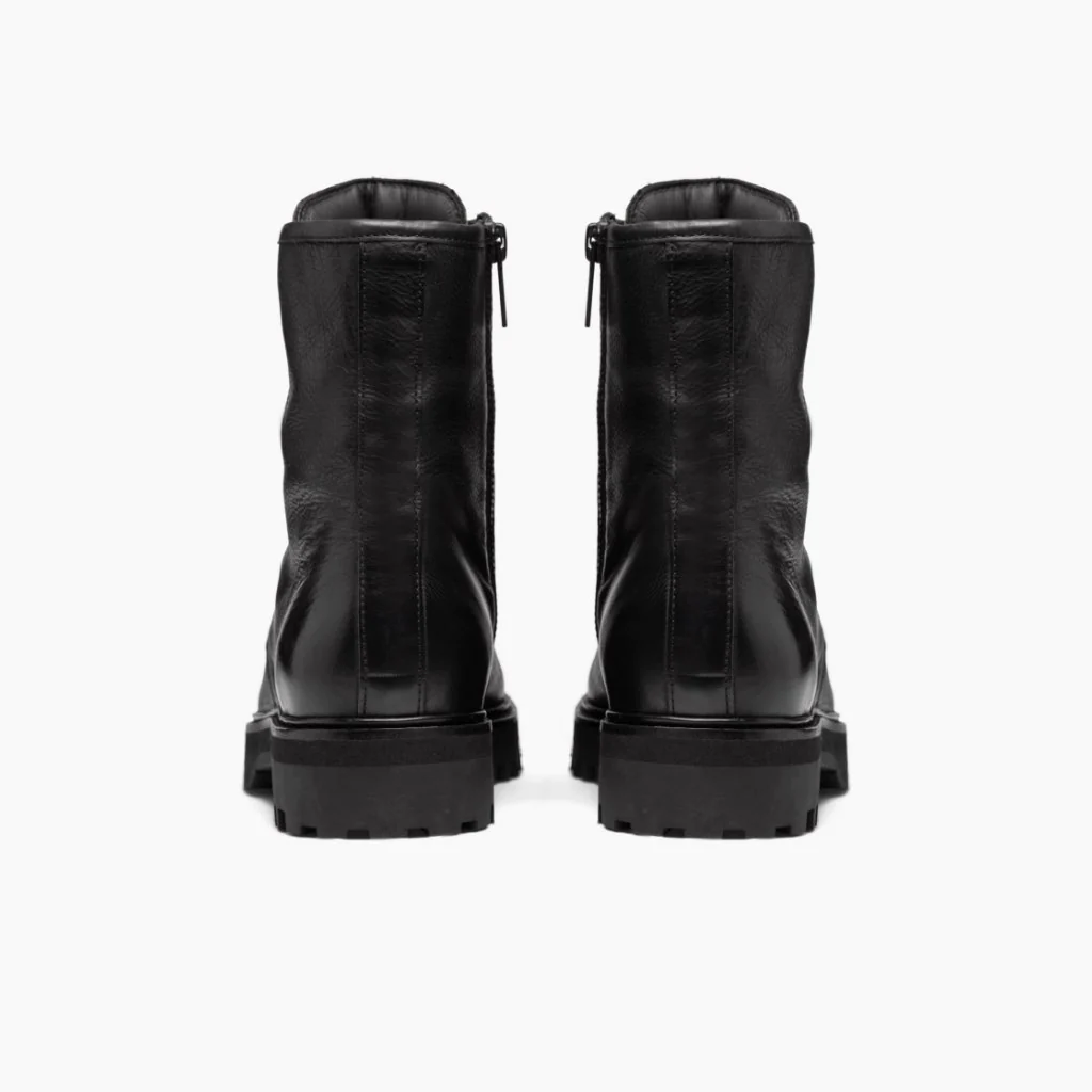 Combat | Black - Thursday Boots