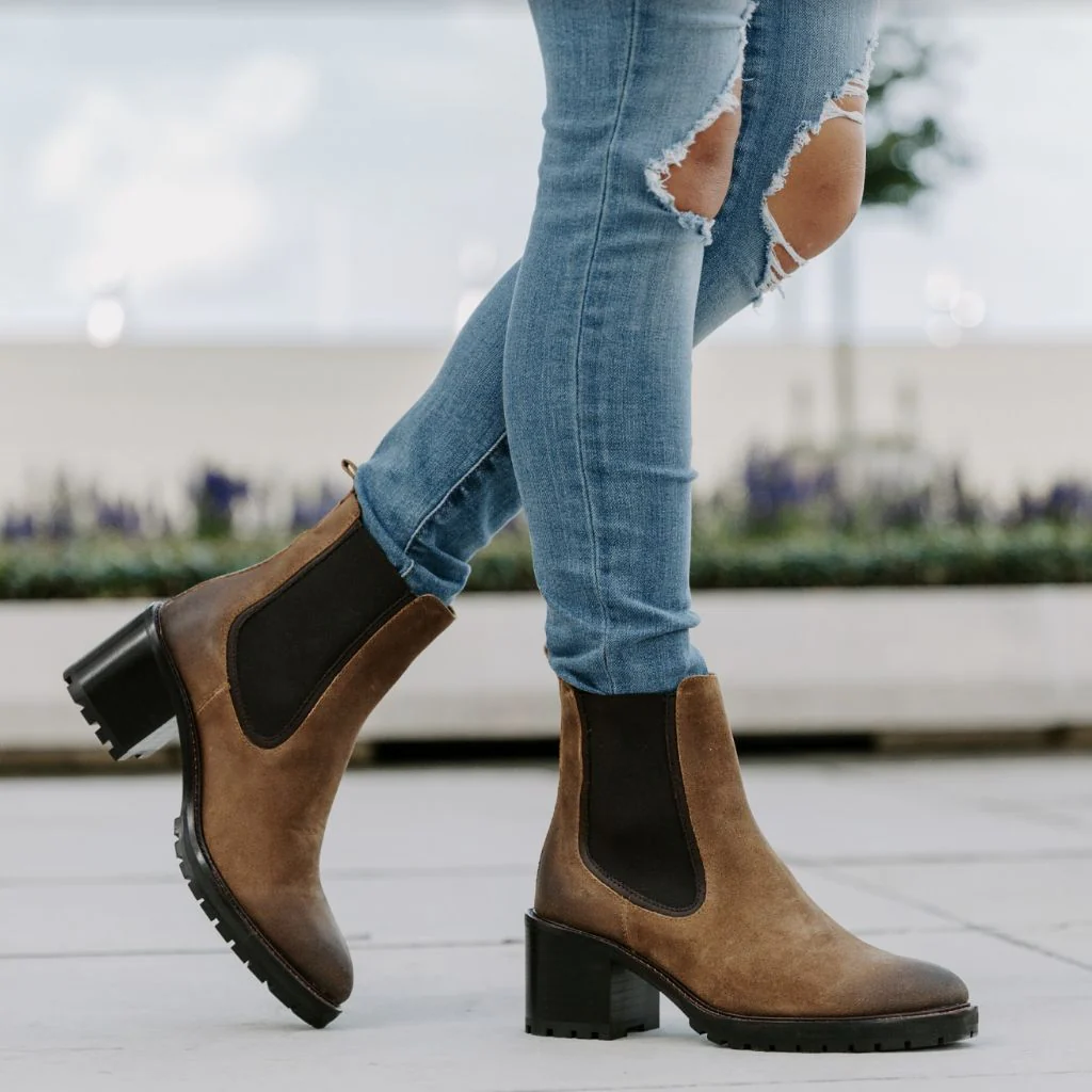 Knockout | Safari - Thursday Boots