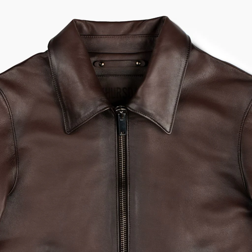 Edition Jacket | Old English - Thursday Boots