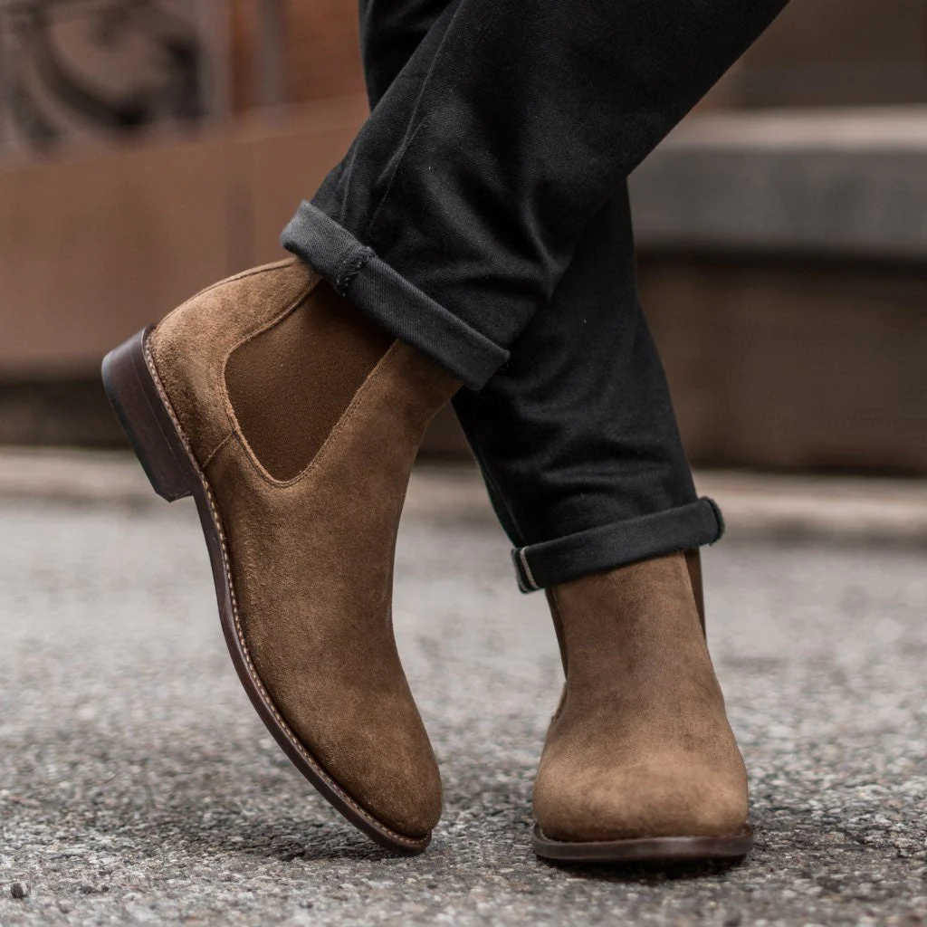 Cavalier | Dusty - Thursday Boots