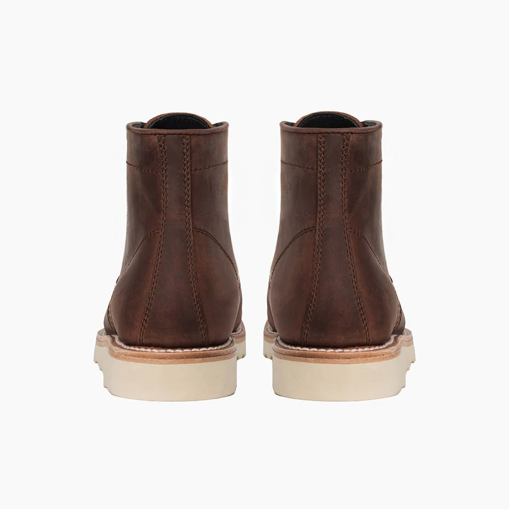 Diplomat | Arizona Adobe - Thursday Boots