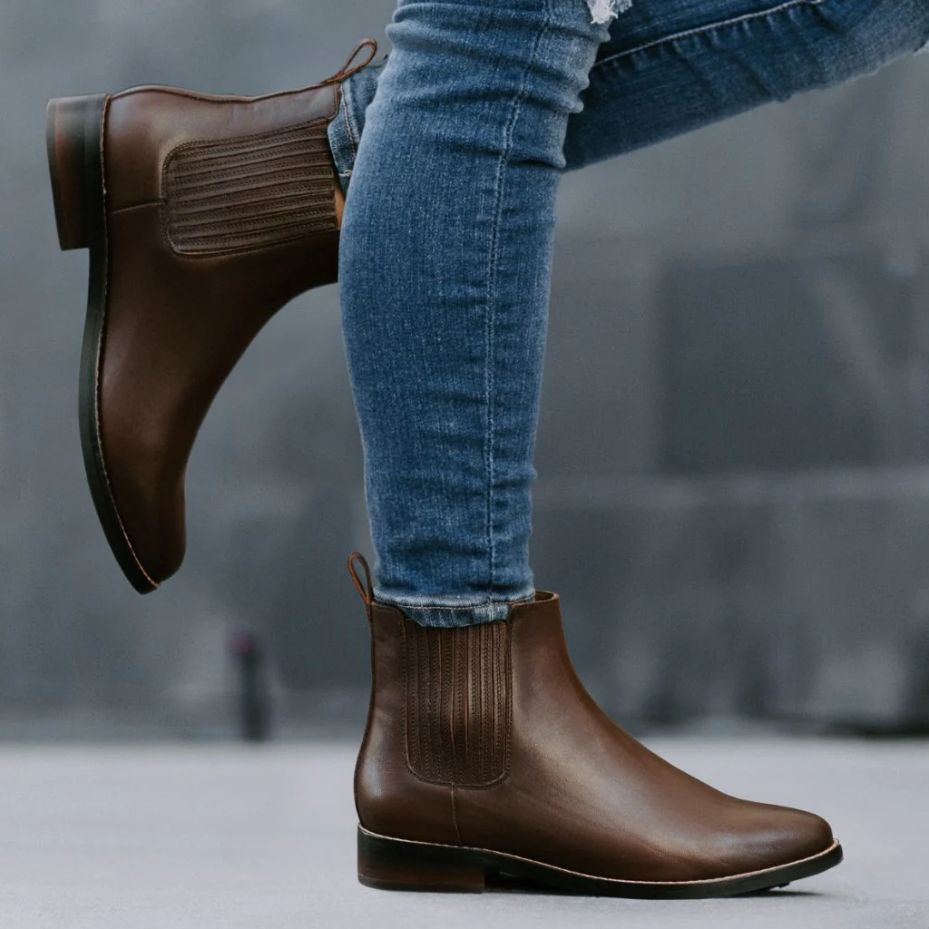 Dreamer | Chocolate - Thursday Boots