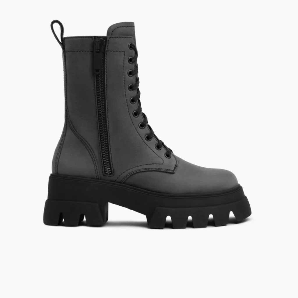 Dynasty | Grey Matte - Thursday Boots