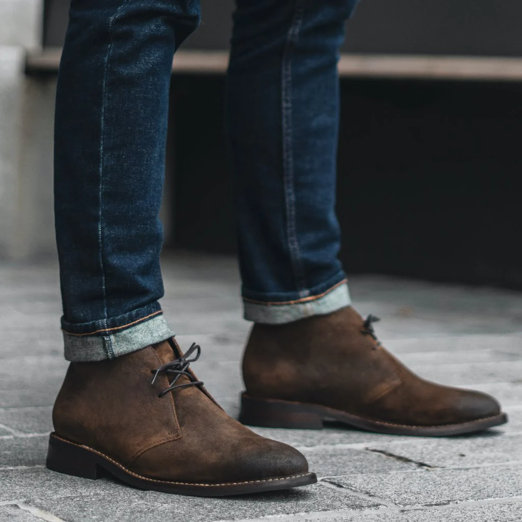 Scout | Mocha - Thursday Boots