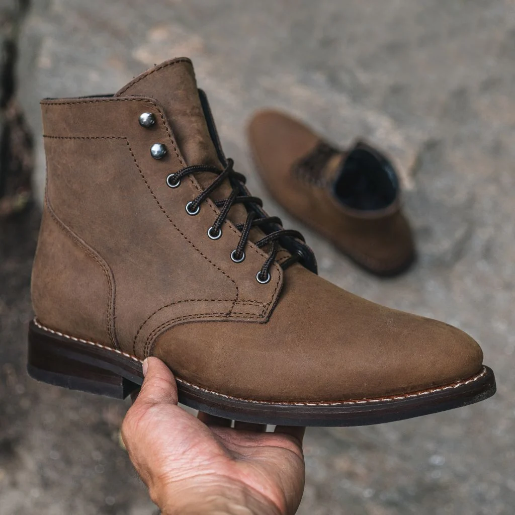 President | Saddlewood - Thursday Boots