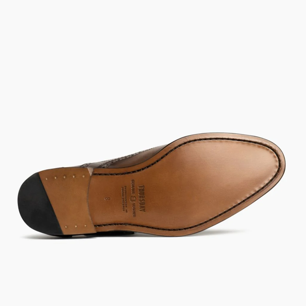 Aviator | Cinnamon - Thursday Boots