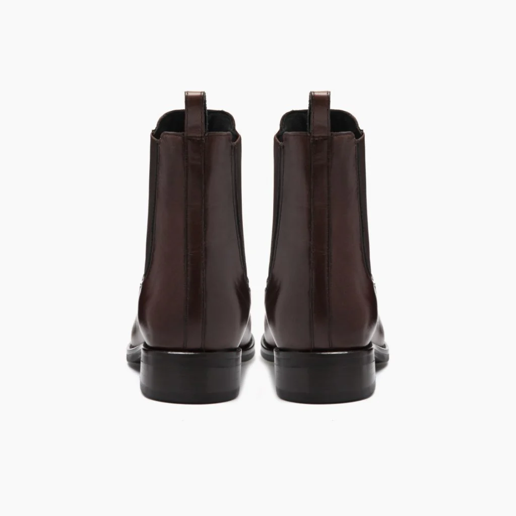 Duchess | Old English - Thursday Boots
