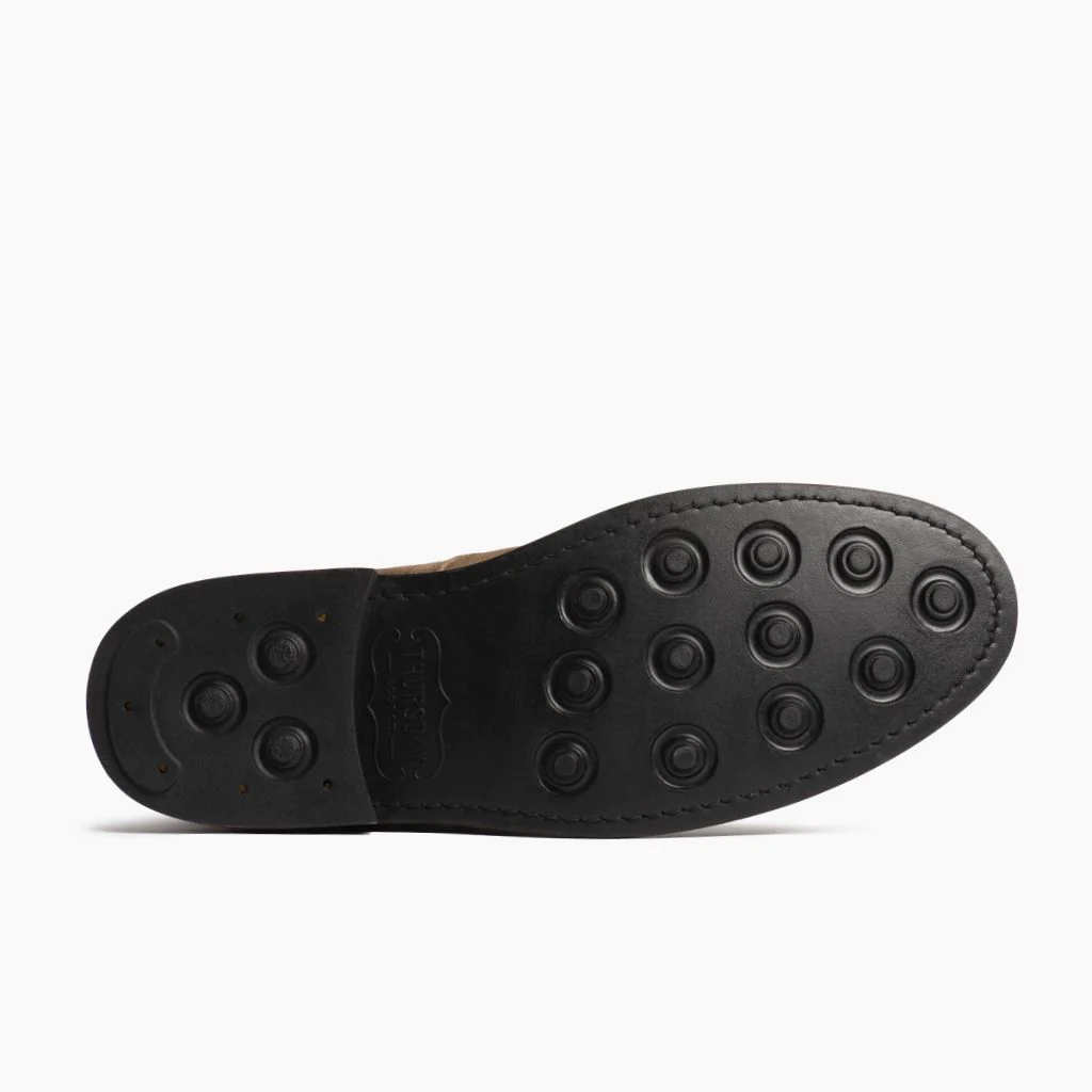 Captain | Dusty - Thursday Boots